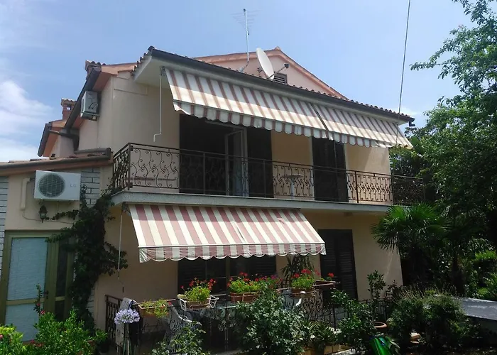 Appartement Antonio *
